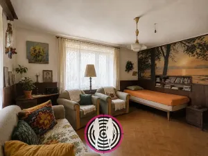 Prodej rodinného domu, Malý Újezd, 71 m2