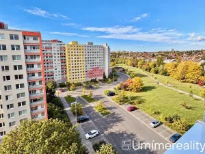 Prodej bytu 2+kk, Praha - Stodůlky, Sezemínská, 43 m2