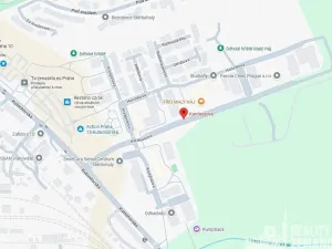 Pronájem bytu 2+kk, Praha - Dolní Měcholupy, Kardausova, 54 m2