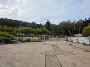 Prodej výrobních prostor, Hronov, 600 m2