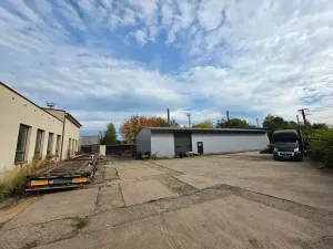 Prodej výrobních prostor, Hronov, 600 m2