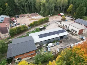 Prodej výrobních prostor, Hronov, 600 m2
