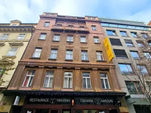 Prodej podílu - jiné, Praha - Staré Město, Národní, 1476 m2
