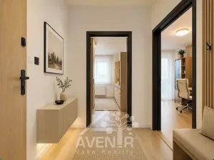 Prodej bytu 1+1, Jablonec nad Nisou, F. L. Čelakovského, 43 m2