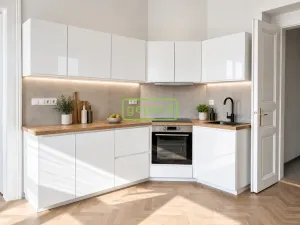 Pronájem bytu 2+kk, Praha - Nusle, Čestmírova, 66 m2