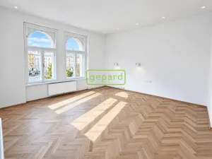 Pronájem bytu 2+kk, Praha - Nusle, Čestmírova, 66 m2