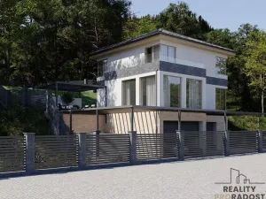 Prodej vily, Praha, Ke mlýnu, 200 m2