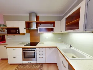 Pronájem bytu 2+kk, Litvínov - Horní Litvínov, Soukenická, 51 m2