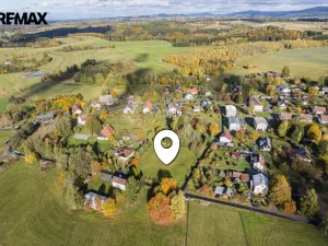 Prodej pozemku pro bydlení, Liberk, 1517 m2