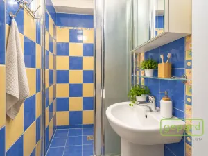 Prodej bytu 2+1, Praha - Holešovice, Řezáčovo náměstí, 45 m2