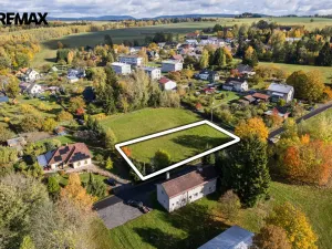 Prodej pozemku pro bydlení, Liberk, 1215 m2