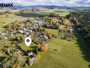 Prodej pozemku pro bydlení, Liberk, 1215 m2