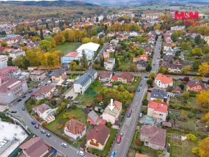 Prodej rodinného domu, Domažlice - Týnské Předměstí, Vrchlického, 97 m2