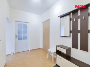 Pronájem bytu 2+1, Františkovy Lázně, Česká, 53 m2