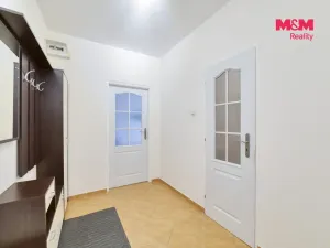 Pronájem bytu 2+1, Františkovy Lázně, Česká, 53 m2