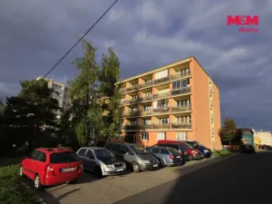 Pronájem bytu 1+kk, Dobřany, Sokolovská, 23 m2