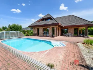 Prodej rodinného domu, Štěnovice, Slunečná, 372 m2