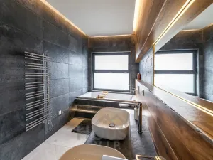 Pronájem rodinného domu, Králův Dvůr - Levín, Na Vyhlídce, 201 m2