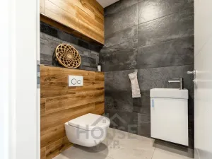 Pronájem rodinného domu, Králův Dvůr - Levín, Na Vyhlídce, 201 m2