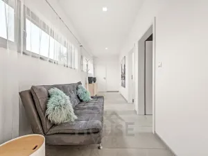 Pronájem rodinného domu, Králův Dvůr - Levín, Na Vyhlídce, 201 m2