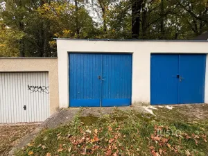 Pronájem garáže, Liberec, Dvorská, 18 m2