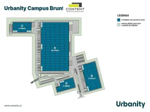 Pronájem výrobních prostor, Bruntál, Opavská, 9500 m2