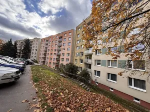 Prodej bytu 2+kk, Jablonec nad Nisou, Liberecká, 37 m2