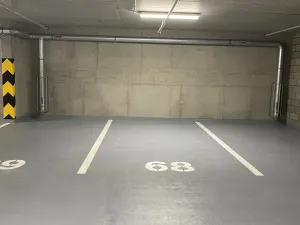 Prodej garáže, Brno - Zábrdovice, Bratislavská, 13 m2