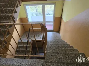 Pronájem bytu 1+1, Sokolov, Závodu míru, 37 m2