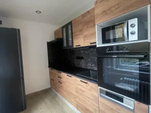 Pronájem bytu 3+1, Praha - Michle, Na záhonech, 74 m2