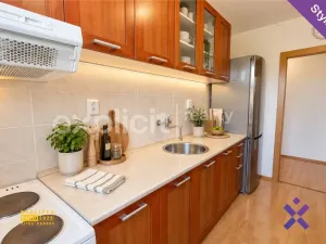Pronájem bytu 2+1, Zlín, Dukelská, 48 m2