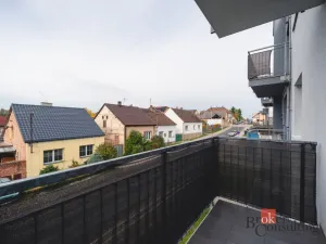 Pronájem bytu 2+kk, Zbůch, Náměstí, 52 m2