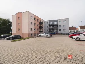 Pronájem bytu 2+kk, Zbůch, Náměstí, 52 m2