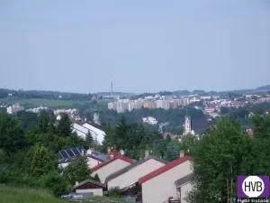 Prodej pozemku pro bydlení, Český Krumlov, 451 m2