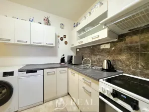 Prodej bytu 2+kk, Most, Albrechtická, 40 m2