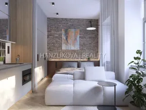 Prodej bytu 2+kk, České Budějovice - České Budějovice 5, Ledenická, 37 m2