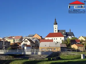 Pronájem obchodního prostoru, Příbor, náměstí Sigmunda Freuda, 60 m2