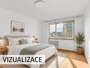 Prodej bytu 3+1, Třebechovice pod Orebem, Nerudova, 67 m2