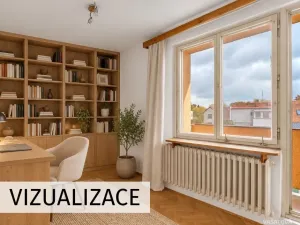 Prodej bytu 3+1, Třebechovice pod Orebem, Nerudova, 67 m2