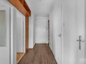 Prodej bytu 3+1, Třebechovice pod Orebem, Nerudova, 67 m2