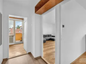 Prodej bytu 3+1, Třebechovice pod Orebem, Nerudova, 67 m2
