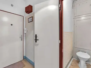 Prodej bytu 1+1, Hradec Králové, U Koruny, 39 m2
