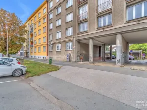 Prodej bytu 1+1, Hradec Králové, U Koruny, 39 m2