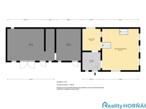 Prodej chalupy, Chroboly - Příslop, 89 m2