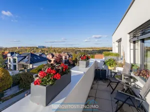 Prodej bytu 2+kk, Znojmo, Kosmákova, 71 m2