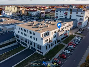 Prodej bytu 2+kk, Znojmo, Kosmákova, 71 m2