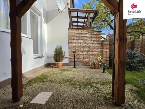 Pronájem rodinného domu, Jihlava, Na Hliništi, 75 m2