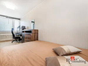 Prodej bytu 3+kk, Praha - Karlín, U Sluncové, 78 m2