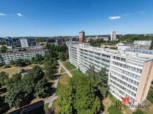 Prodej bytu 3+kk, Praha - Karlín, U Sluncové, 78 m2