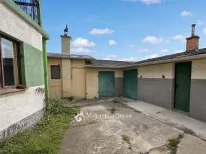 Prodej rodinného domu, Suchohrdly, Sklepní, 122 m2